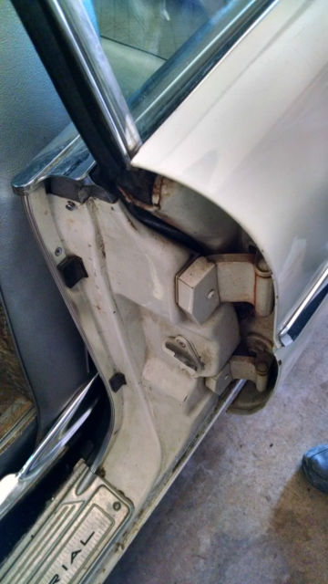 1960 Chrysler Imperial - photo 3