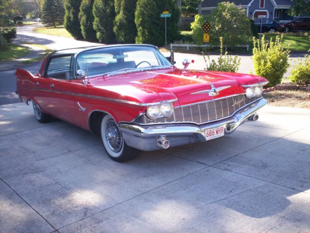 1960 Chrysler Imperial 4 dr. H.T. - photo 2