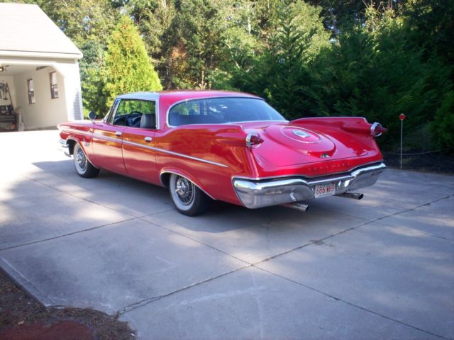 1960 Chrysler Imperial 4 dr. H.T. - photo 4