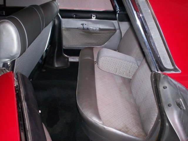 1960 Chrysler Imperial 4 dr. H.T. - photo 8