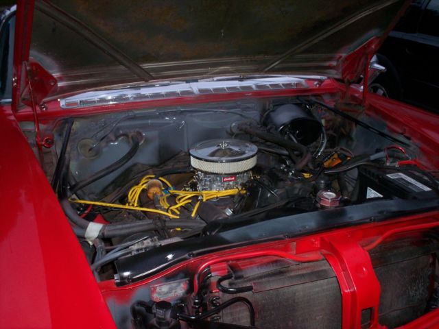 1960 Chrysler Imperial 4 dr. H.T. - photo 9