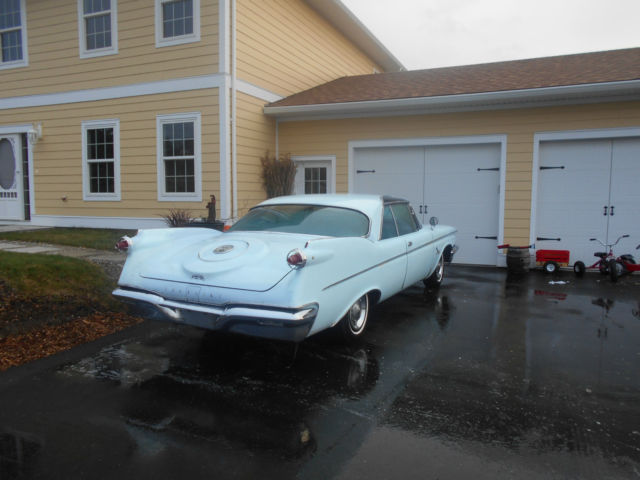1960 Chrysler Imperial - photo 11