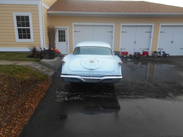 1960 Chrysler Imperial - photo 12