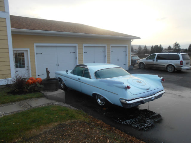 1960 Chrysler Imperial - photo 13