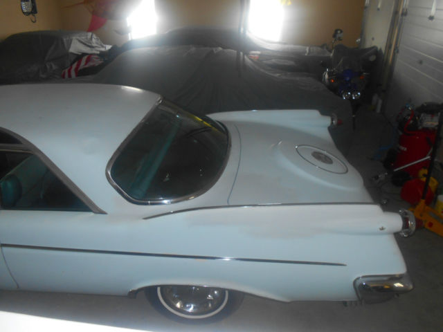 1960 Chrysler Imperial - photo 3