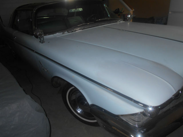 1960 Chrysler Imperial - photo 4