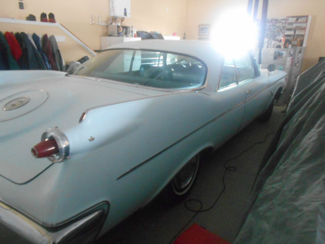 1960 Chrysler Imperial - photo 5