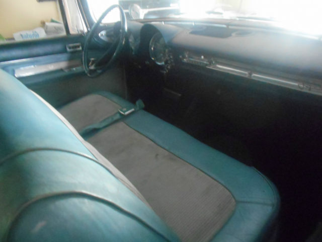 1960 Chrysler Imperial - photo 6
