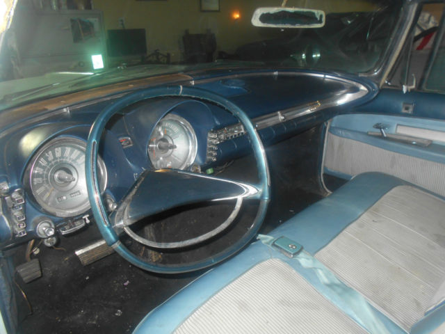 1960 Chrysler Imperial - photo 7