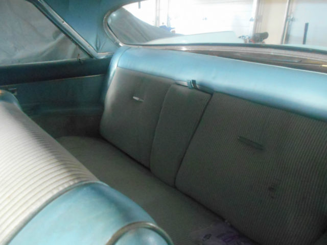 1960 Chrysler Imperial - photo 8