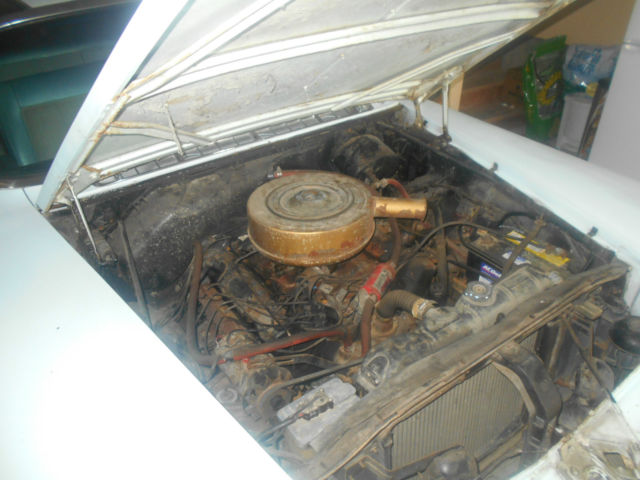 1960 Chrysler Imperial - photo 9