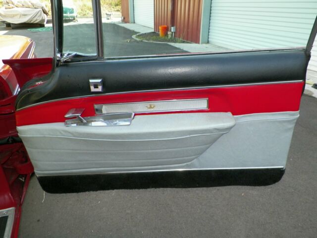 1960 Chrysler Imperial Convertible - photo 12