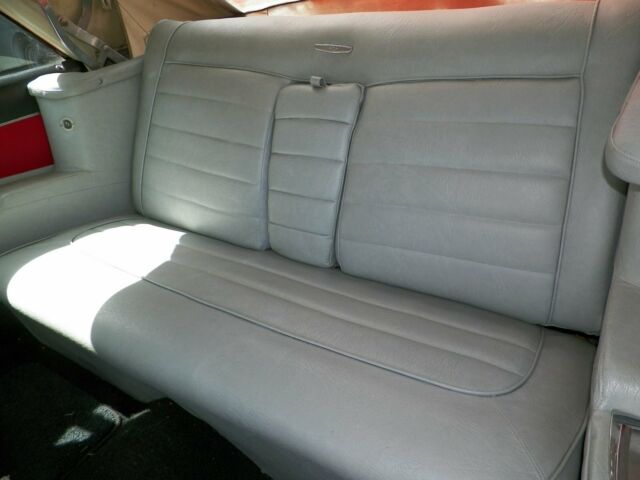 1960 Chrysler Imperial Convertible - photo 13