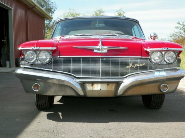 1960 Chrysler Imperial Convertible - photo 2