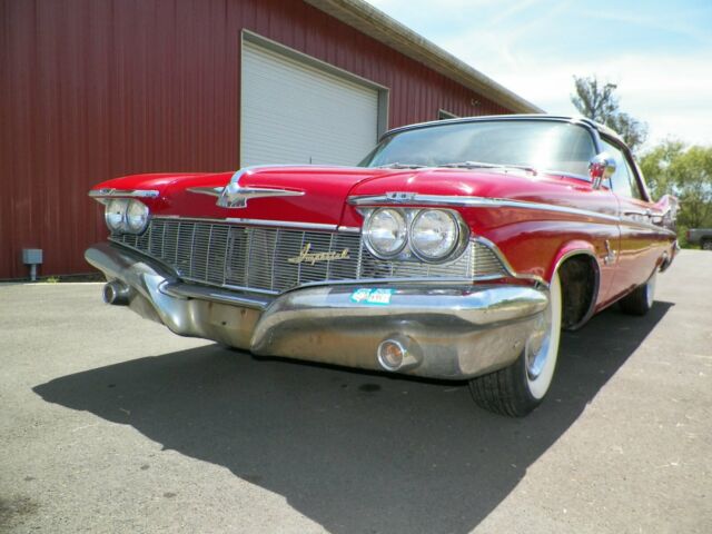 1960 Chrysler Imperial Convertible - photo 7