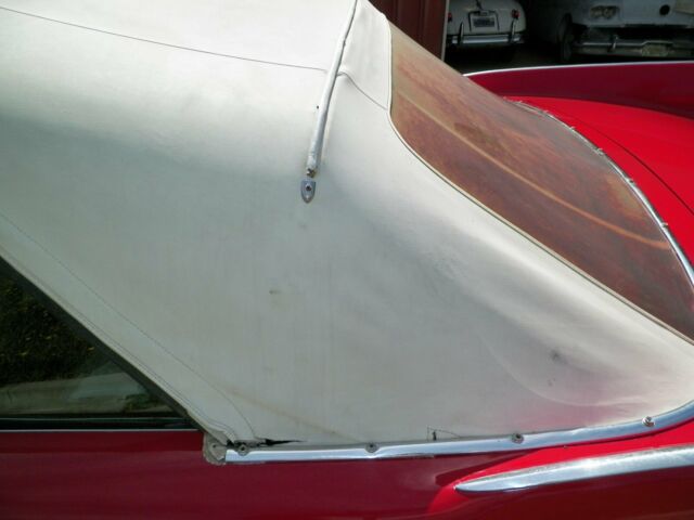 1960 Chrysler Imperial Convertible - photo 8