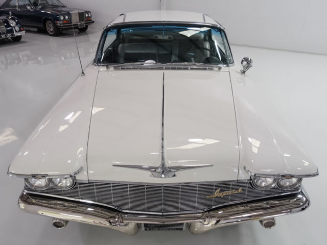 1960 Chrysler Imperial Crown Sedan, "America's Most Carefully Built Car" - photo 7