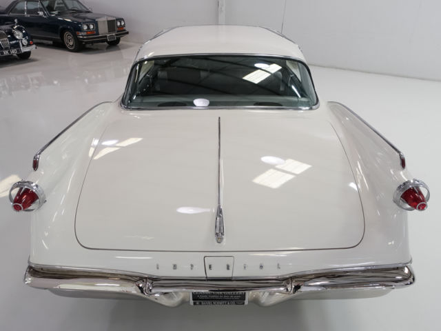 1960 Chrysler Imperial Crown Sedan, "America's Most Carefully Built Car" - photo 8