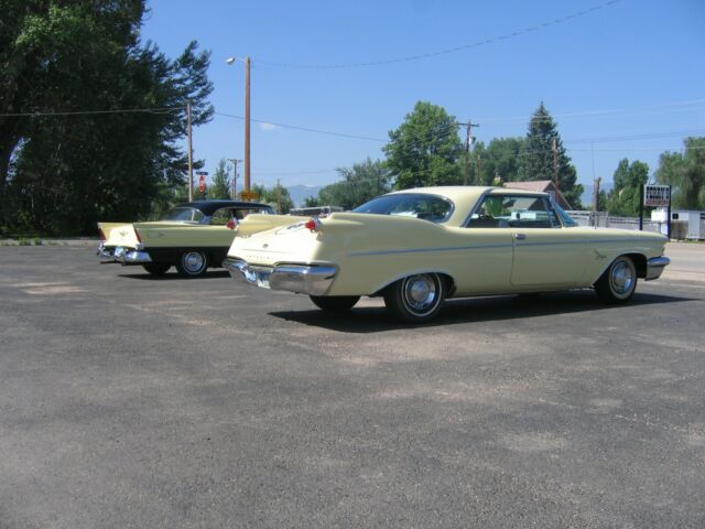 1960 Chrysler Imperial - photo 12