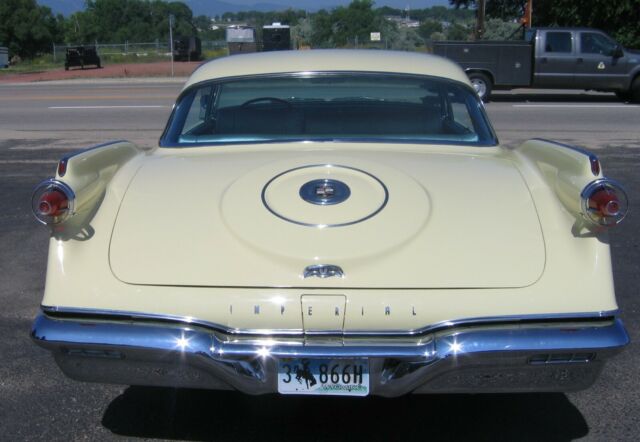 1960 Chrysler Imperial - photo 13
