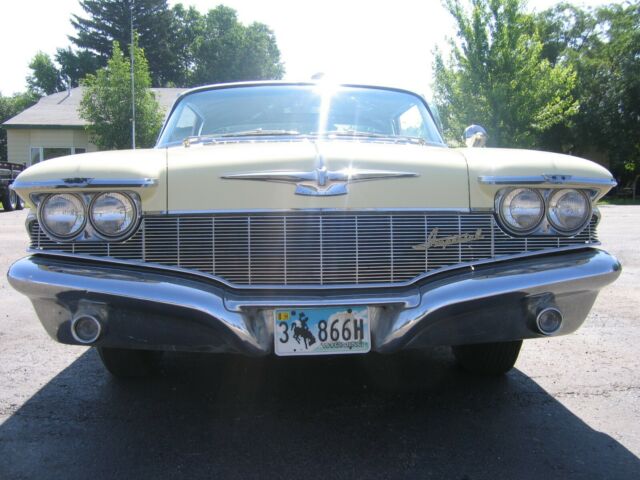 1960 Chrysler Imperial - photo 4