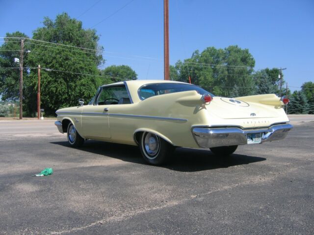 1960 Chrysler Imperial - photo 5