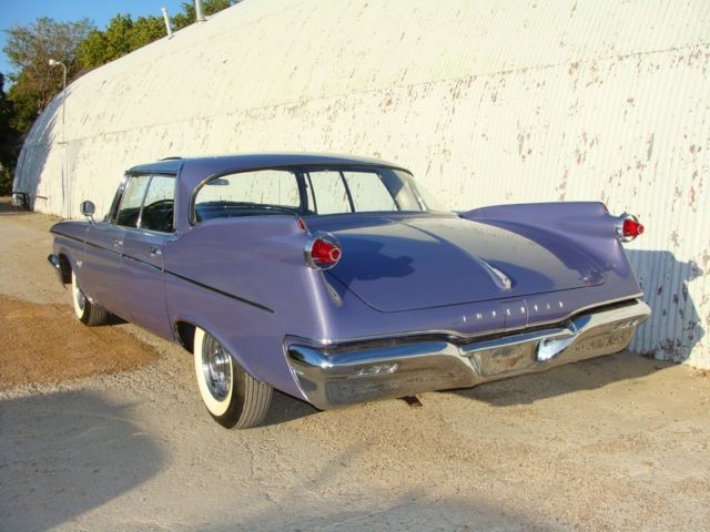 1960 Chrysler Imperial IMPERIAL CUSTOM - photo 3