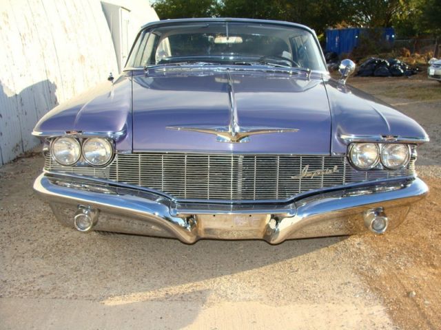 1960 Chrysler Imperial IMPERIAL CUSTOM - photo 6