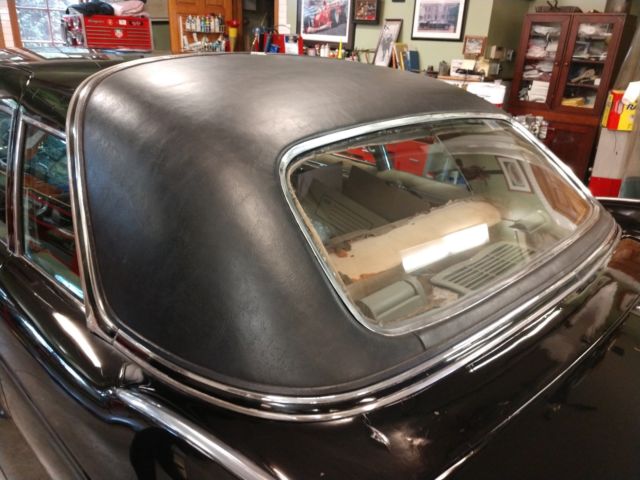 1960 Chrysler Imperial Ghia Limousine Unrestored - photo 13
