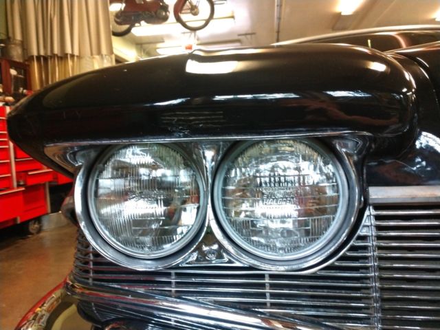 1960 Chrysler Imperial Ghia Limousine Unrestored - photo 3