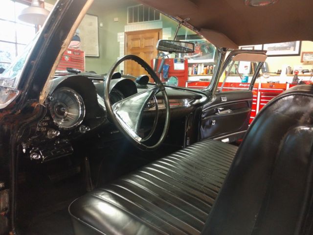 1960 Chrysler Imperial Ghia Limousine Unrestored - photo 9