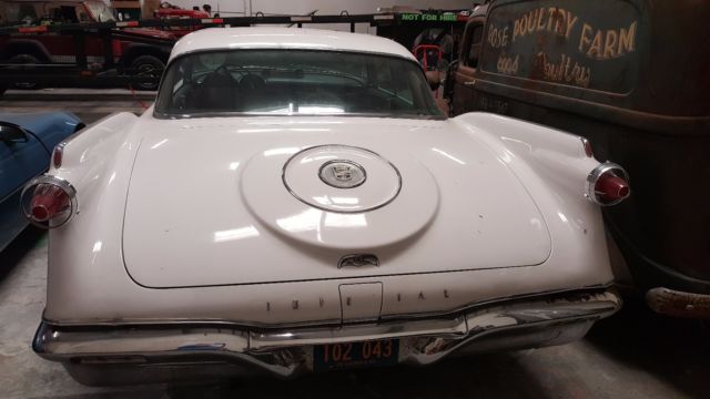 1960 Chrysler Imperial GOLD CROWN