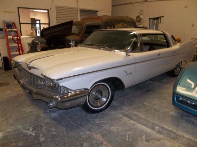 1960 Chrysler Imperial GOLD CROWN - photo 6