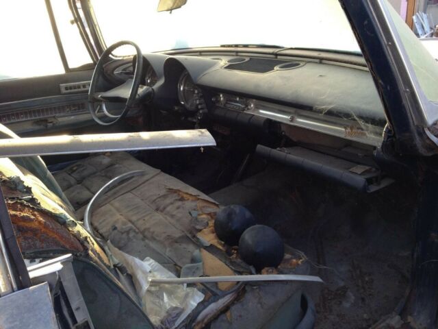 1960 Chrysler Imperial Lebaron - photo 6
