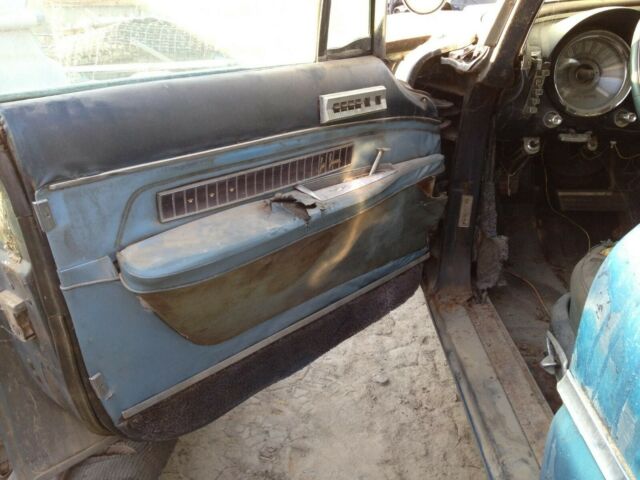 1960 Chrysler Imperial Lebaron - photo 8