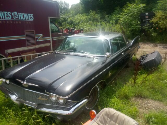 1960 CHRYSLER IMPERIAL LEBARON RARE 1 OF 999 MADE LIKE LIMO 413 V8 COLLECTOR 1960 Chrysler LeBaron IMPERIAL