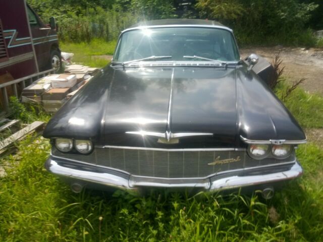 1960 Chrysler LeBaron IMPERIAL - photo 2