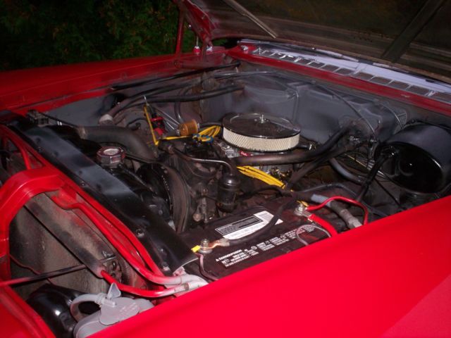 1960 Chrysler Imperial - photo 11