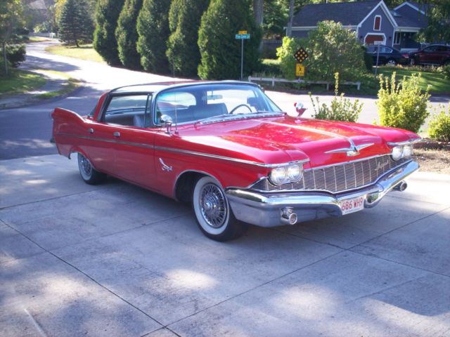 1960 Chrysler Imperial - photo 2