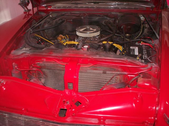 1960 Chrysler Imperial - photo 5