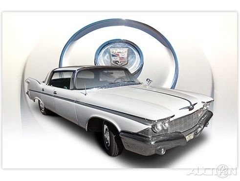 1960 Chrysler Imperial - photo 3