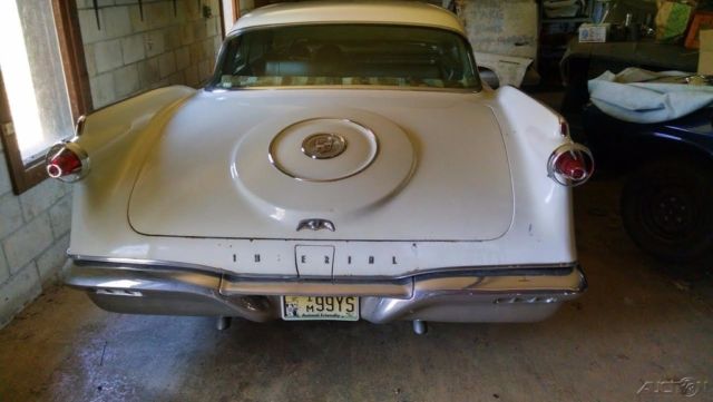 1960 Chrysler Imperial - photo 5