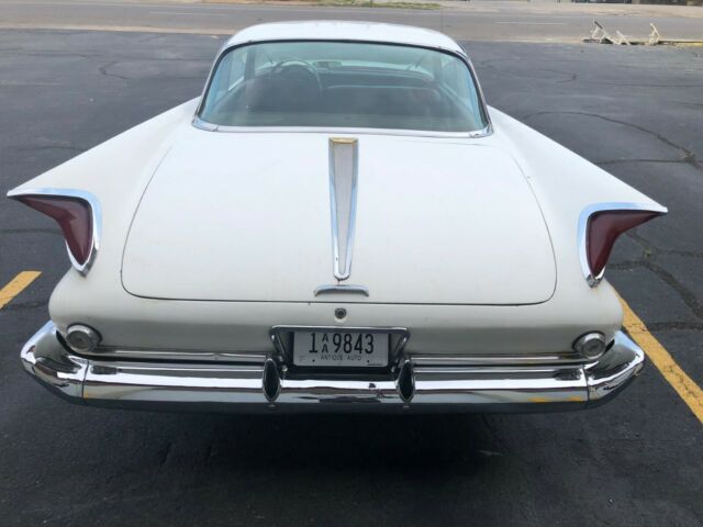 1960 Chrysler New Yorker 2 door - photo 10