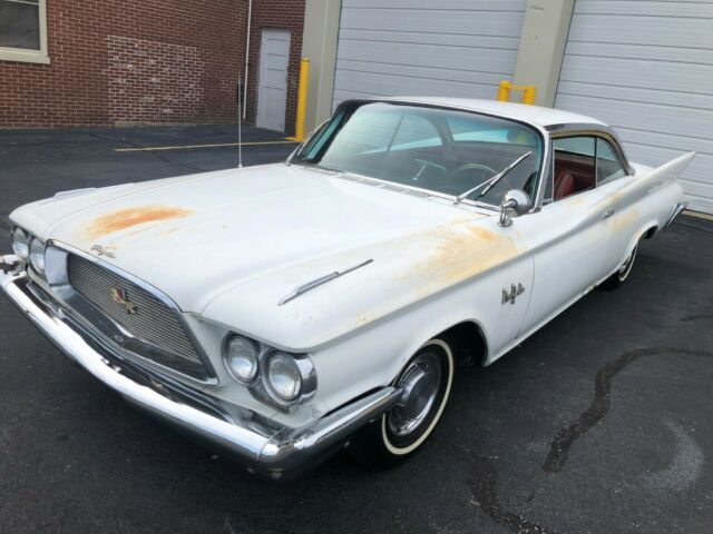 1960 Chrysler New Yorker 2 door - photo 5