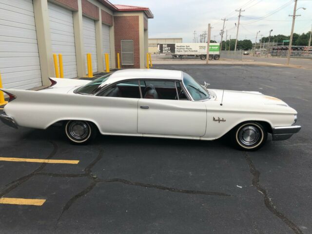 1960 Chrysler New Yorker 2 door - photo 6