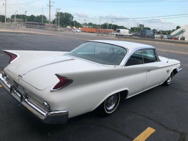 1960 Chrysler New Yorker 2 door - photo 8