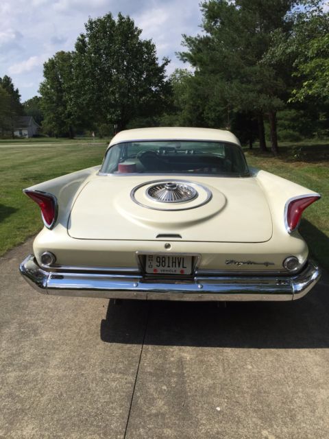 1960 Chrysler New Yorker - photo 11