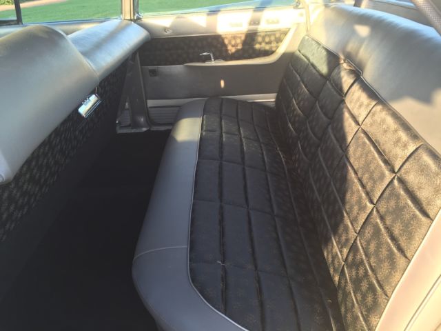 1960 Chrysler New Yorker - photo 11