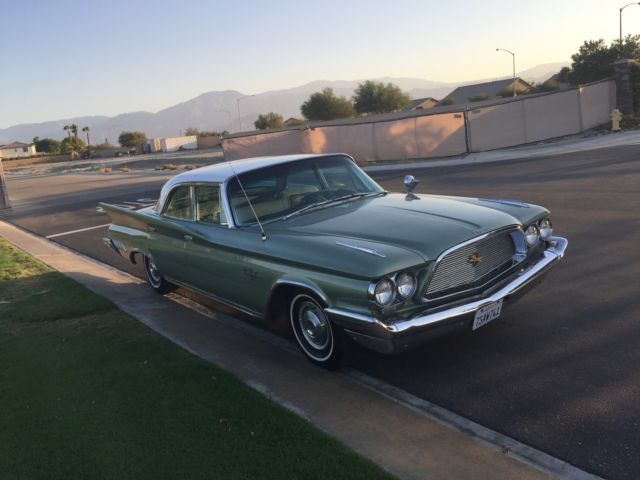 1960 Chrysler New Yorker - photo 2