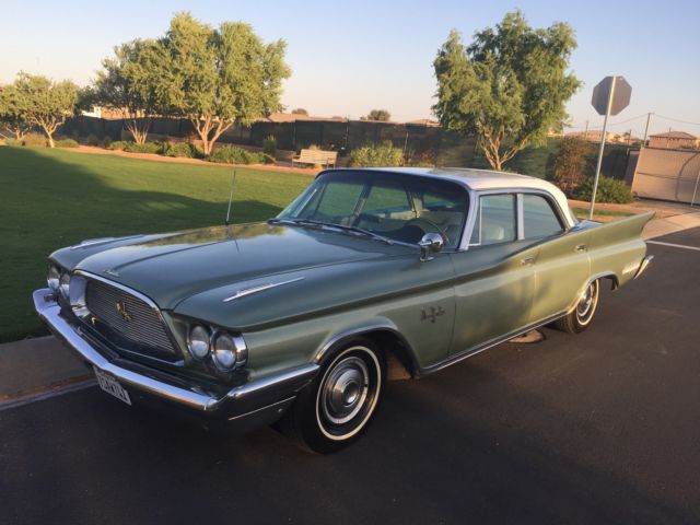 1960 Chrysler New Yorker - photo 3